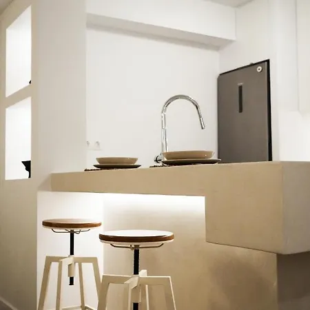 Ferienwohnung Underground Luxury Living Karystos  Exterior foto