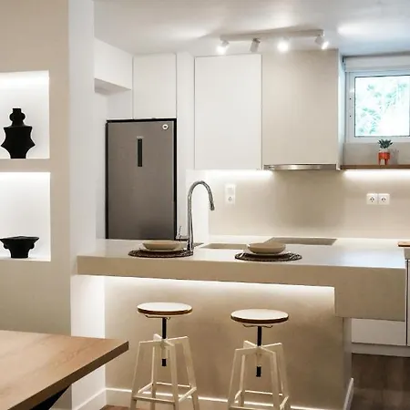 Ferienwohnung Underground Luxury Living Karystos  Exterior foto