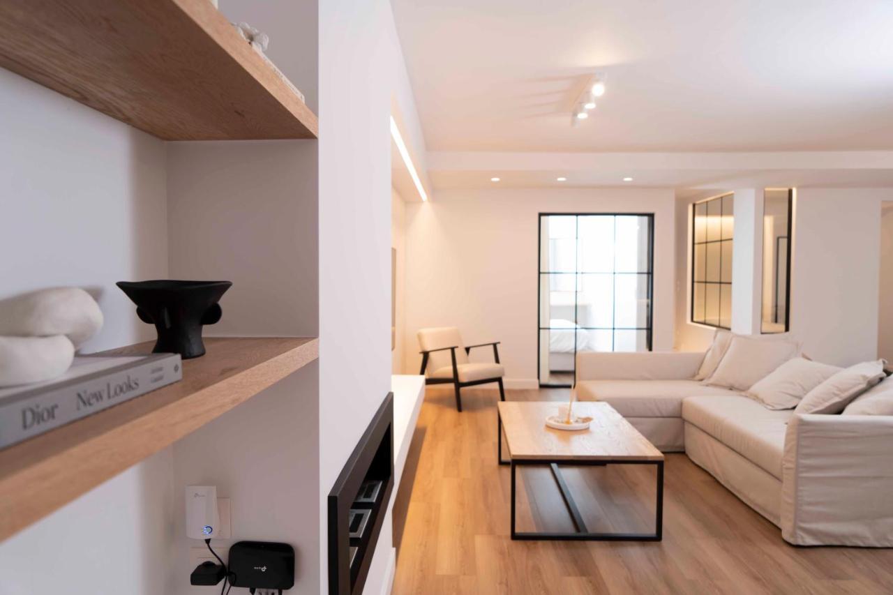 Apartment Underground Luxury Living Karystos (Evia)