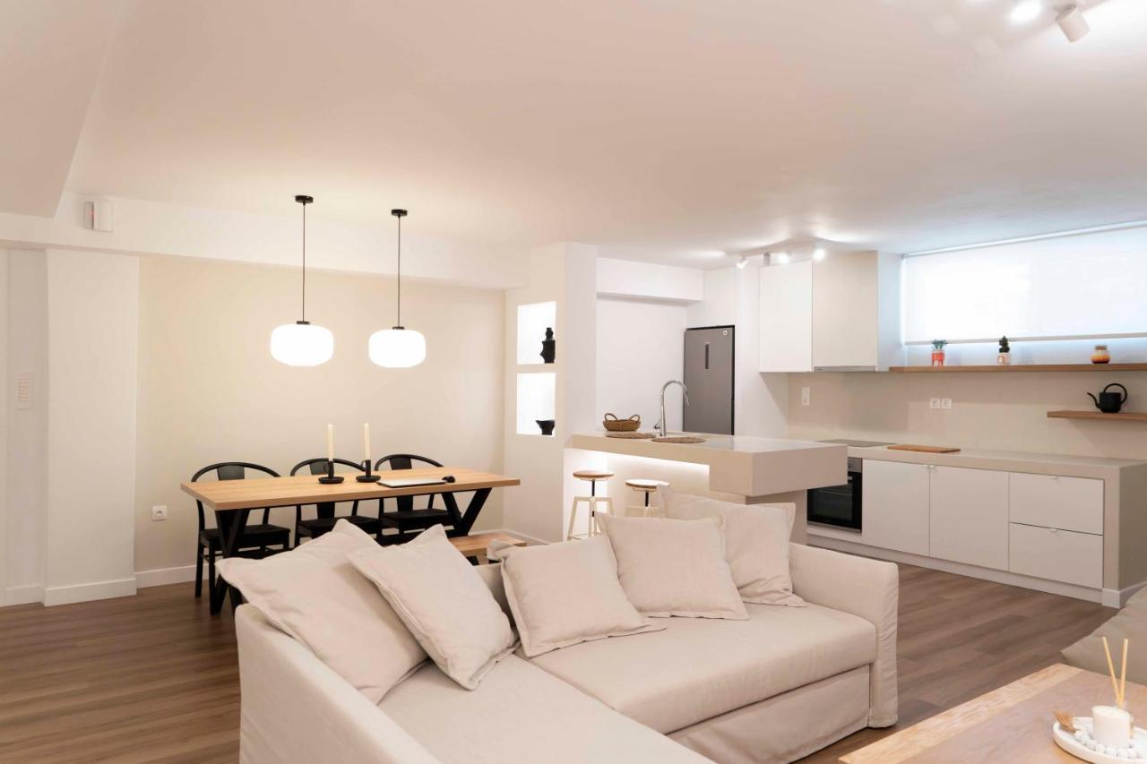 Apartment Underground Luxury Living *