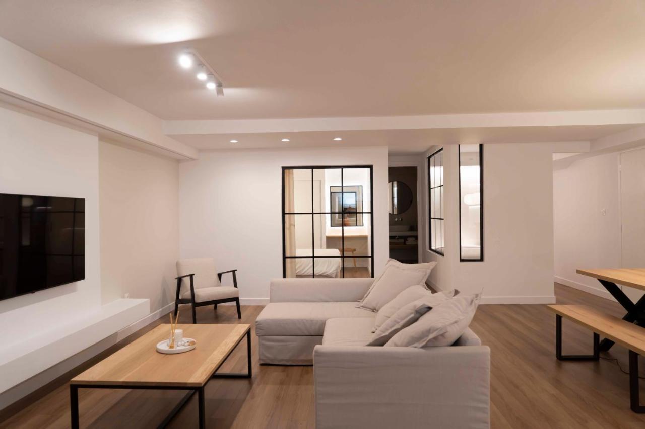 Apartment Underground Luxury Living