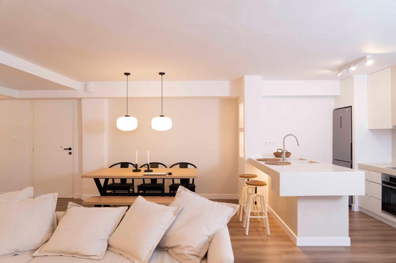 Apartment Underground Luxury Living